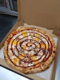 Carnivore Pizza