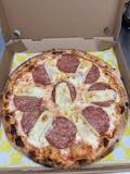 Salame Pizza