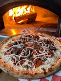 Di Carne Pizza
