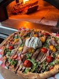 Prosciutto di Burrata Pizza