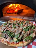 Proscuitto Pizza