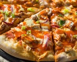 BBQ Chicken Pizza