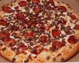 Meat Lover's Pizza