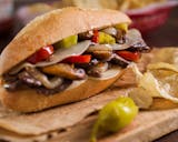 Philly Cheese Steak Original Sandwich