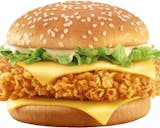 Crispy Chicken Sandwich