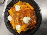 Rigatoni Sunday Gravy