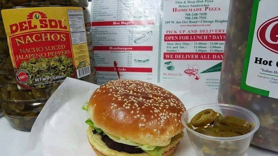 Hamburger