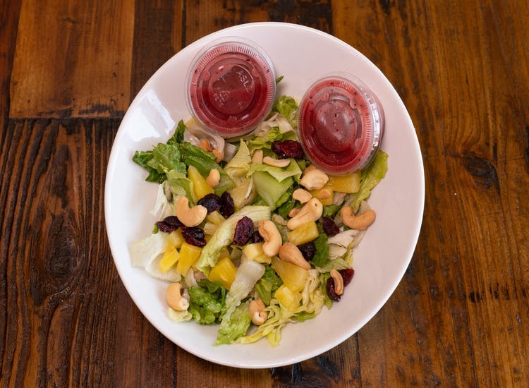 Hawaiian Salad