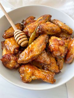 Honey Hot Wings