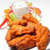 Garlic Buffalo Wings