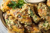 Garlic Parmesan Wings