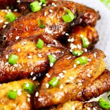 Sweet Teriyaki Wings