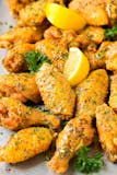 Lemon Pepper Wings