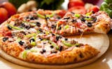 Milan Supreme Pizza