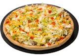 Taco Pizza