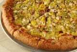 Mediterranean Pizza