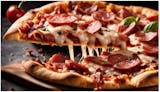 Meat Combo Pizza