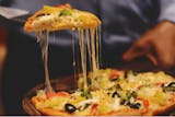 Greek Pizza