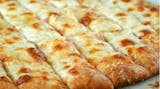 Cheesy Bread Sticks with Sauce