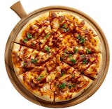 BBQ Chicken Pizza