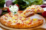 Gluten Free Hawaiian Pizza