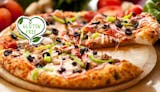 Gluten Free Supreme Pizza