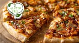 Gluten Free BBQ Chicken Pizza