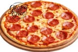 Gluten Free One Topping Pizza