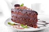 Chocolate Mousse Cake