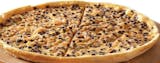 Chocolate Chip Pizza