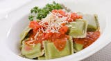 Spinach Ravioli