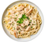 Chicken Alfredo