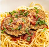 Eggplant Parmigiana