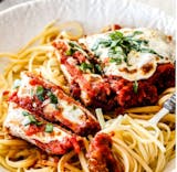 Chicken Parmigiana