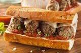 Meatball Sandwich