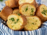 Garlic Bread with Cheese