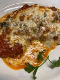 Chicken Parmigiana