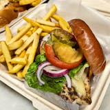Chicken Burger