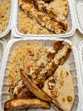 Chicken Souvlaki