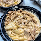 Chicken Fettuccine