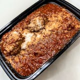 Spaghetti With Meatballs