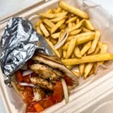 Chicken Gyro