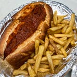 Meatball Sandwich
