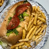 Sparta’s Philly Cheesesteak