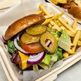 Bacon Cheeseburger
