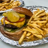 Cheeseburger