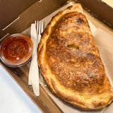 Spinach Calzone