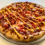Hot Cheeto Pizza
