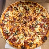Mexicana Pizza