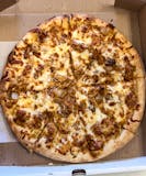 Chicken Chipotle Pizza